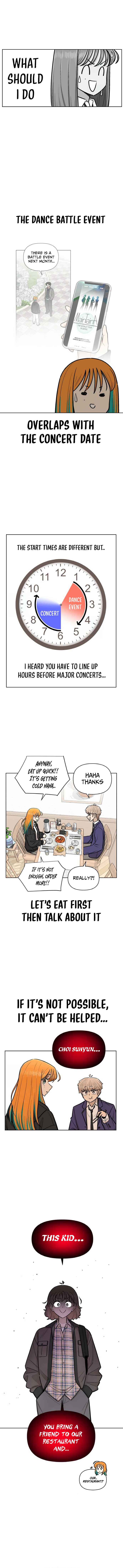 School of Street Chapter 8 - Page 6