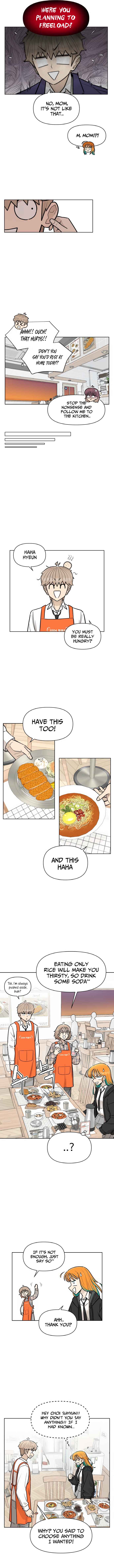 School of Street Chapter 8 - Page 7