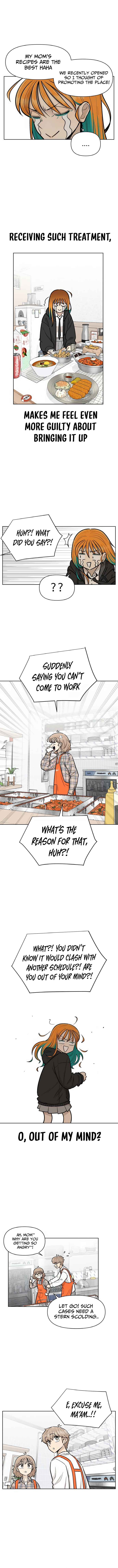 School of Street Chapter 8 - Page 8