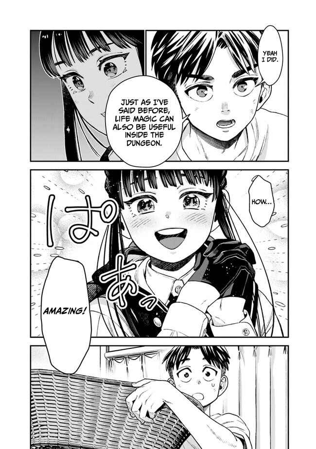 Seikatsu Mahoutsukai no Gekokujou Chapter 7 - Page 24