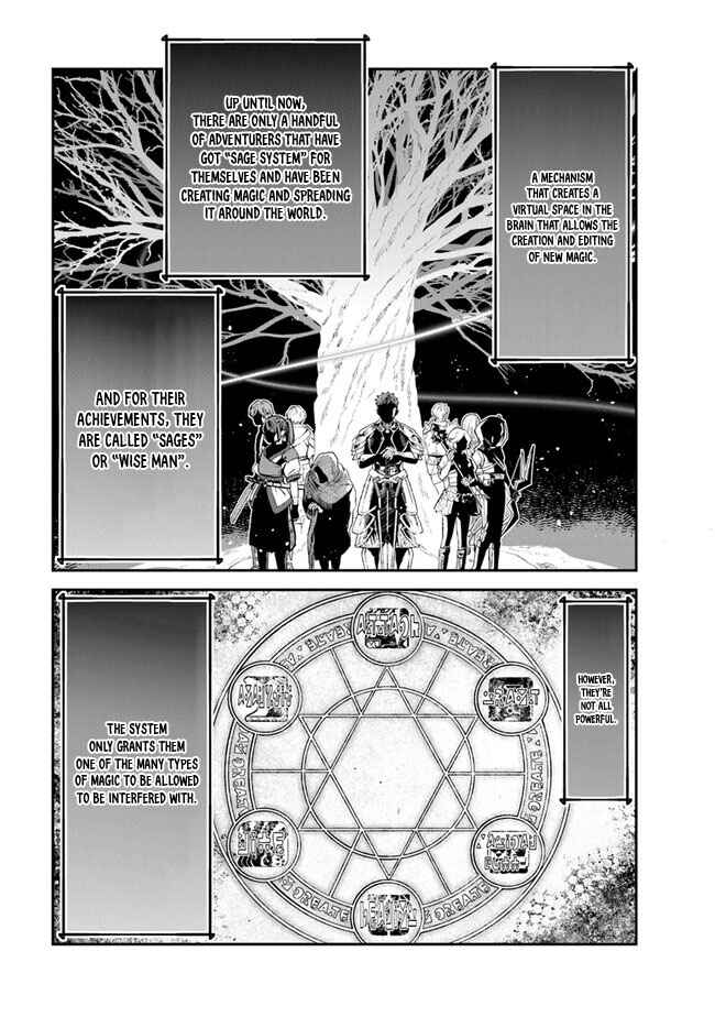 Seikatsu Mahoutsukai no Gekokujou Chapter 7 - Page 6