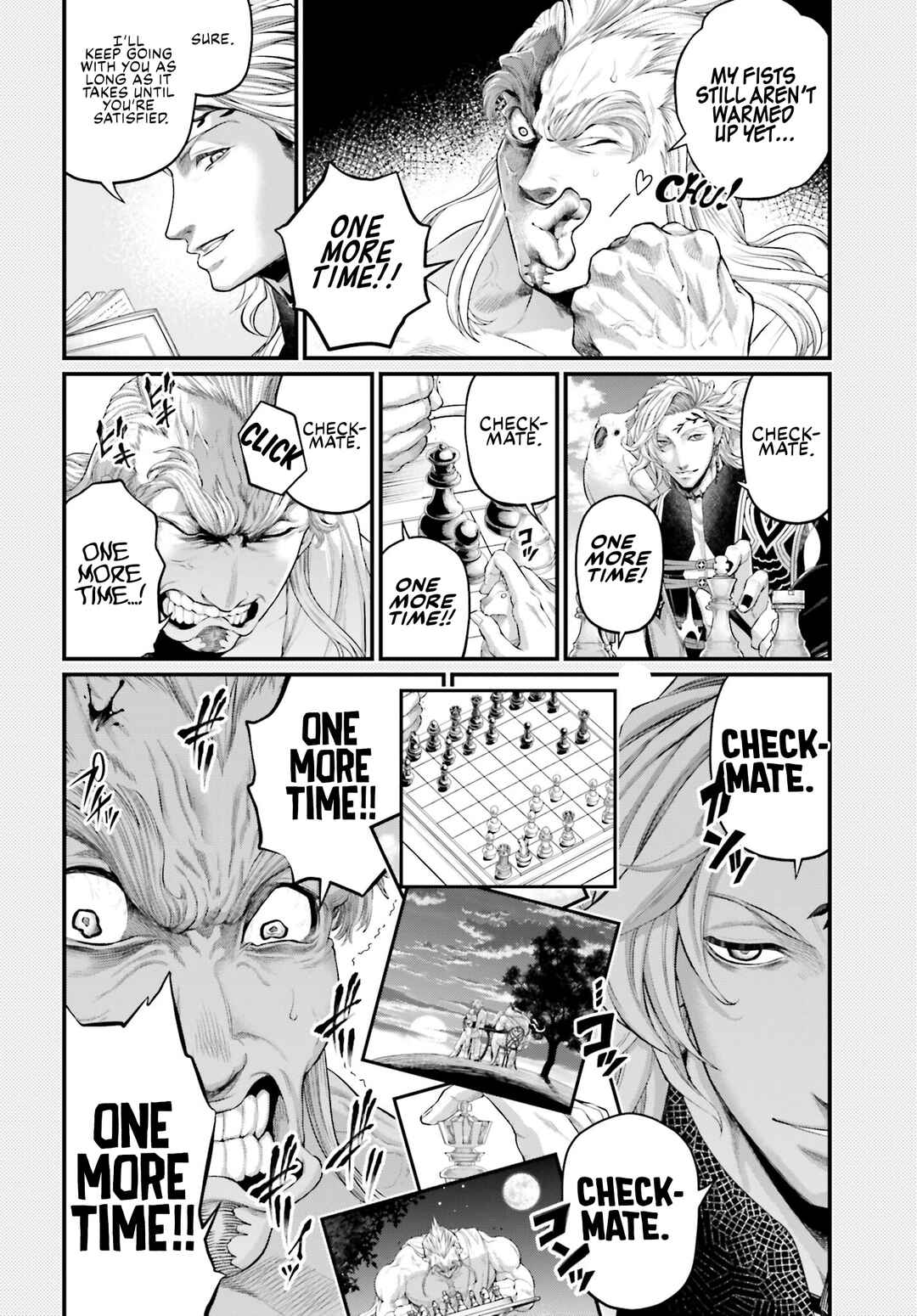 Shuumatsu no Valkyrie Chapter 90.5 - Page 2