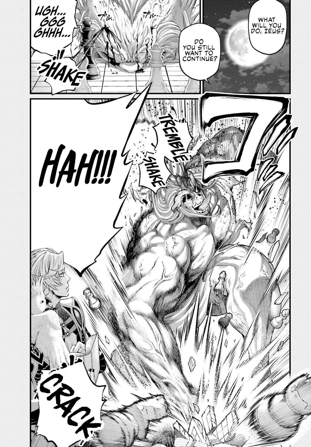 Shuumatsu no Valkyrie Chapter 90.5 - Page 3