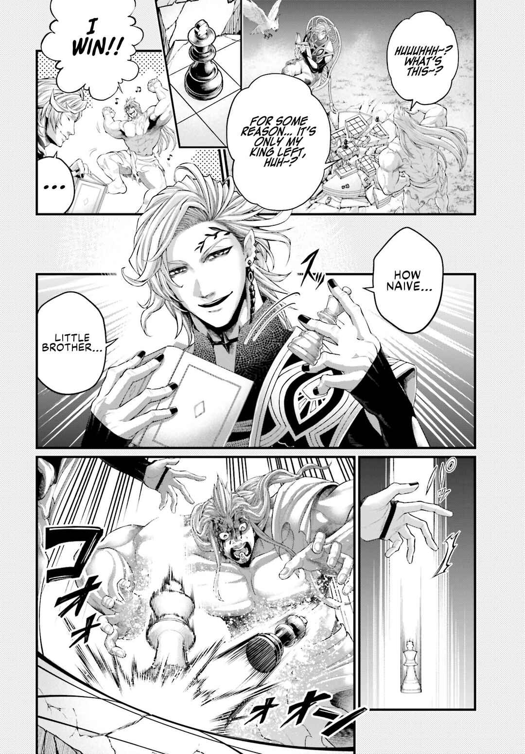 Shuumatsu no Valkyrie Chapter 90.5 - Page 4