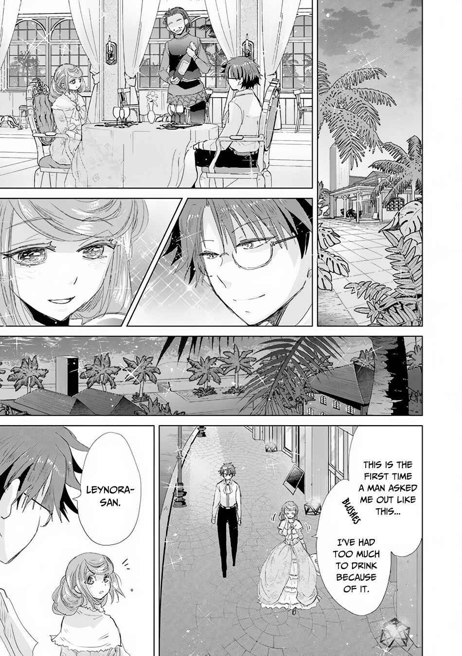 Hazure Skill "Kage ga Usui" o Motsu Guild Shokuin ga, Jitsu wa Densetsu no Ansatsusha Chapter 20 - Page 10