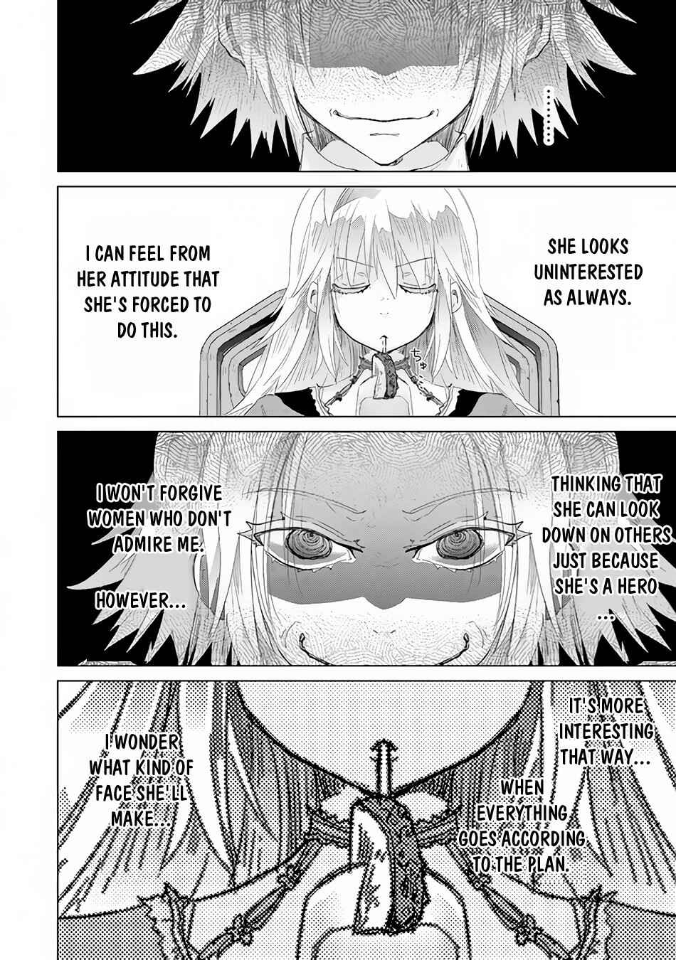 Hazure Skill "Kage ga Usui" o Motsu Guild Shokuin ga, Jitsu wa Densetsu no Ansatsusha Chapter 20 - Page 15