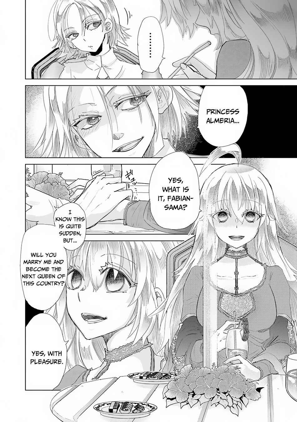Hazure Skill "Kage ga Usui" o Motsu Guild Shokuin ga, Jitsu wa Densetsu no Ansatsusha Chapter 20 - Page 17