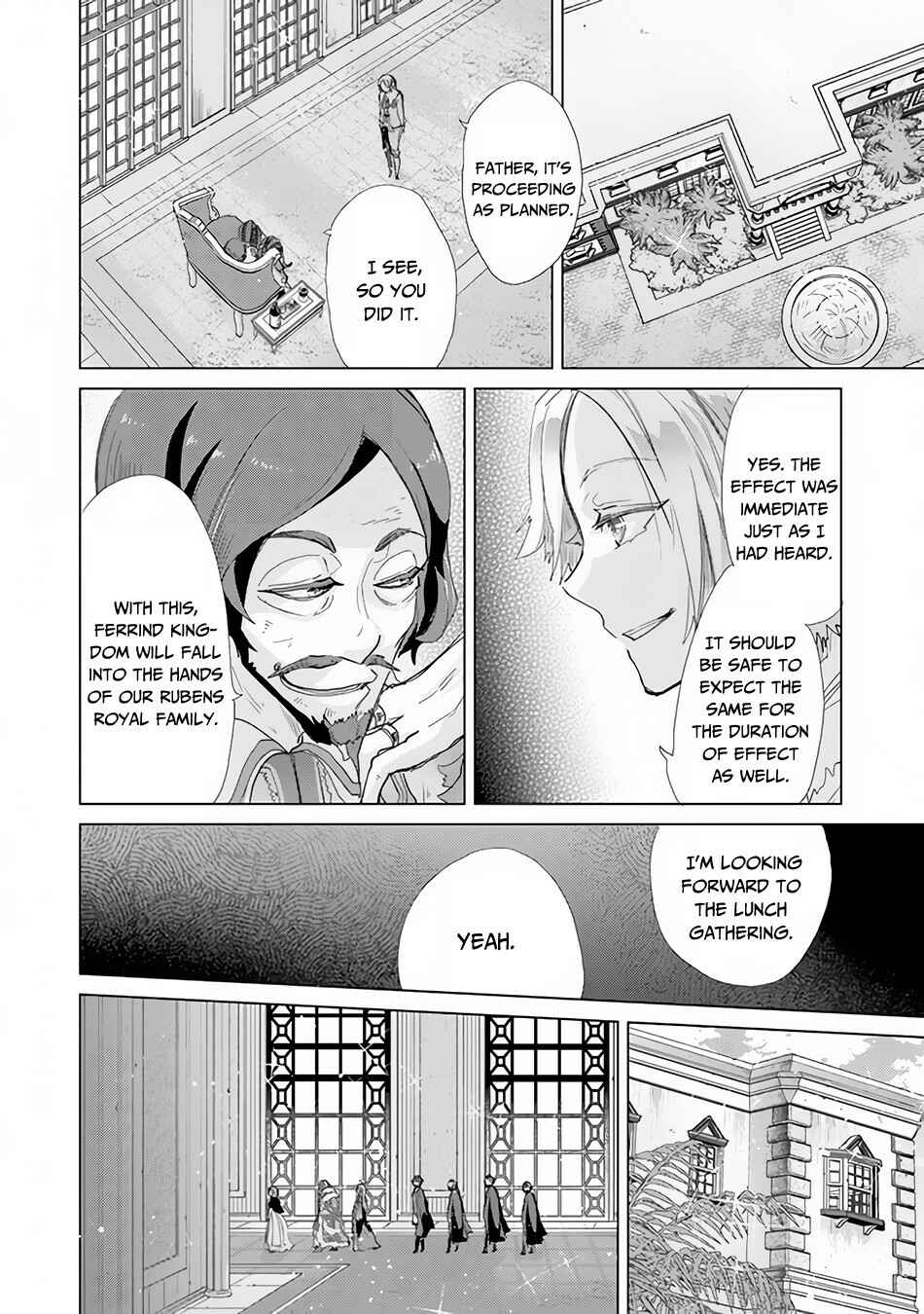 Hazure Skill "Kage ga Usui" o Motsu Guild Shokuin ga, Jitsu wa Densetsu no Ansatsusha Chapter 20 - Page 19