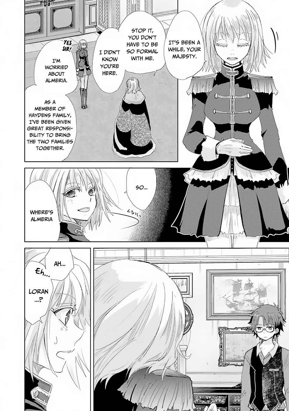Hazure Skill "Kage ga Usui" o Motsu Guild Shokuin ga, Jitsu wa Densetsu no Ansatsusha Chapter 20 - Page 7