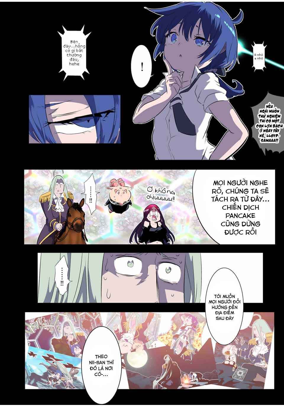 Tensei Shitara Dainana Ouji datta node, Kimama ni Majutsu o Kiwamemasu Chapter 191 - Page 10