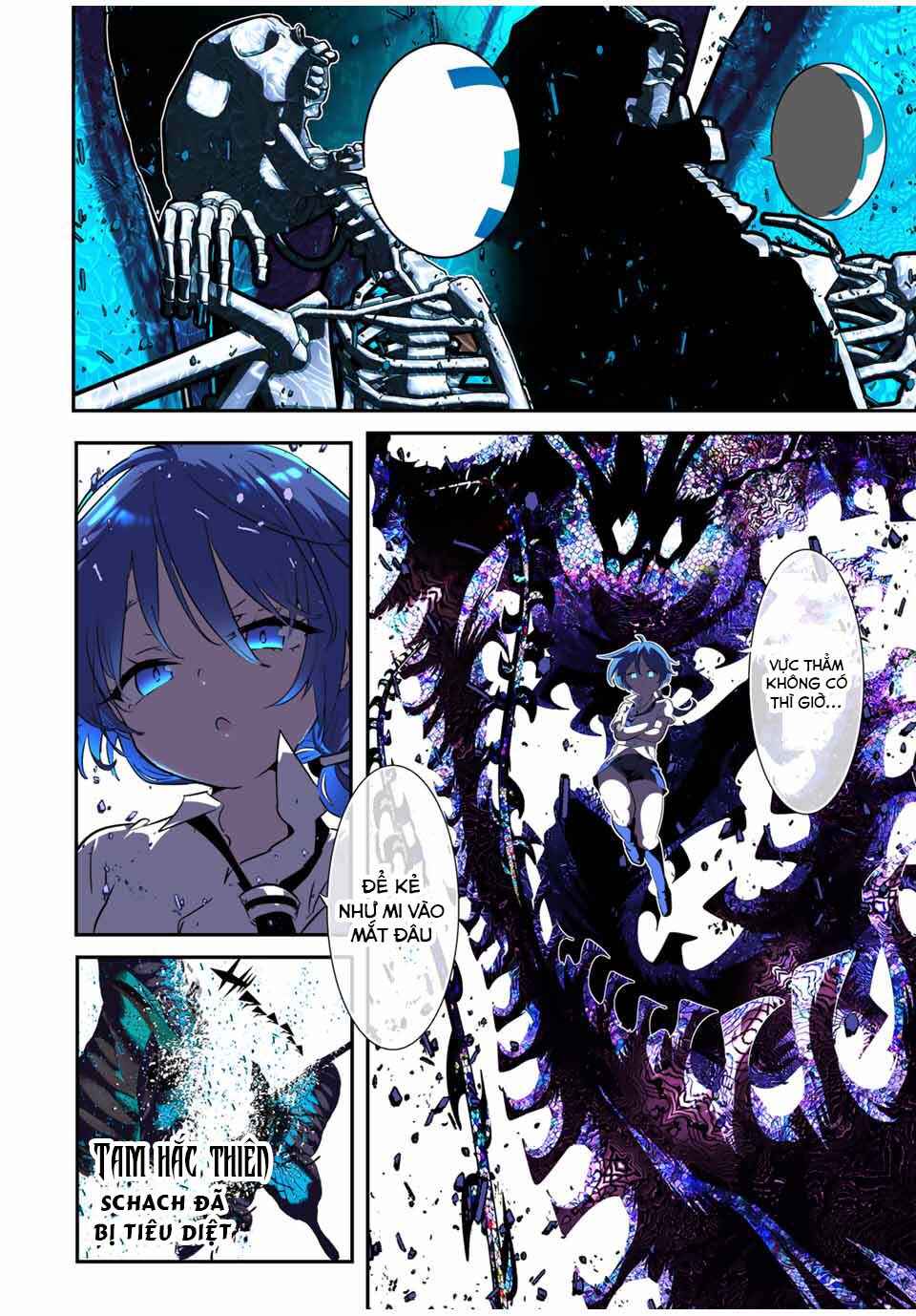 Tensei Shitara Dainana Ouji datta node, Kimama ni Majutsu o Kiwamemasu Chapter 191 - Page 19