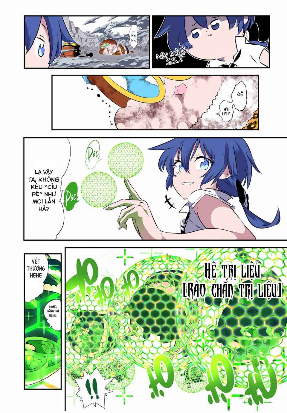 Tensei Shitara Dainana Ouji datta node, Kimama ni Majutsu o Kiwamemasu Chapter 191 - Page 4