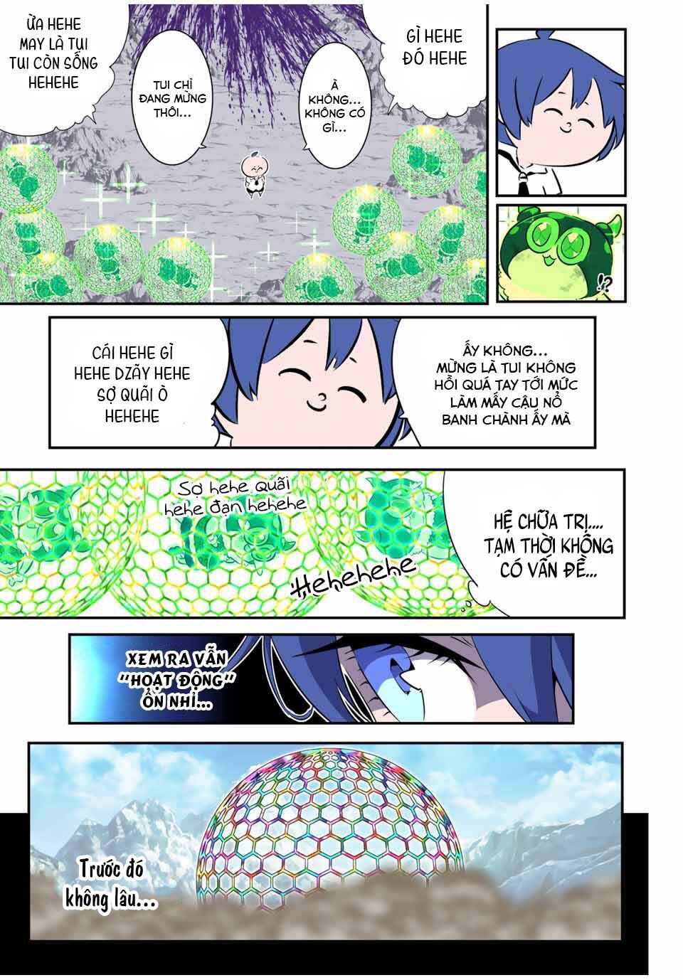 Tensei Shitara Dainana Ouji datta node, Kimama ni Majutsu o Kiwamemasu Chapter 191 - Page 5