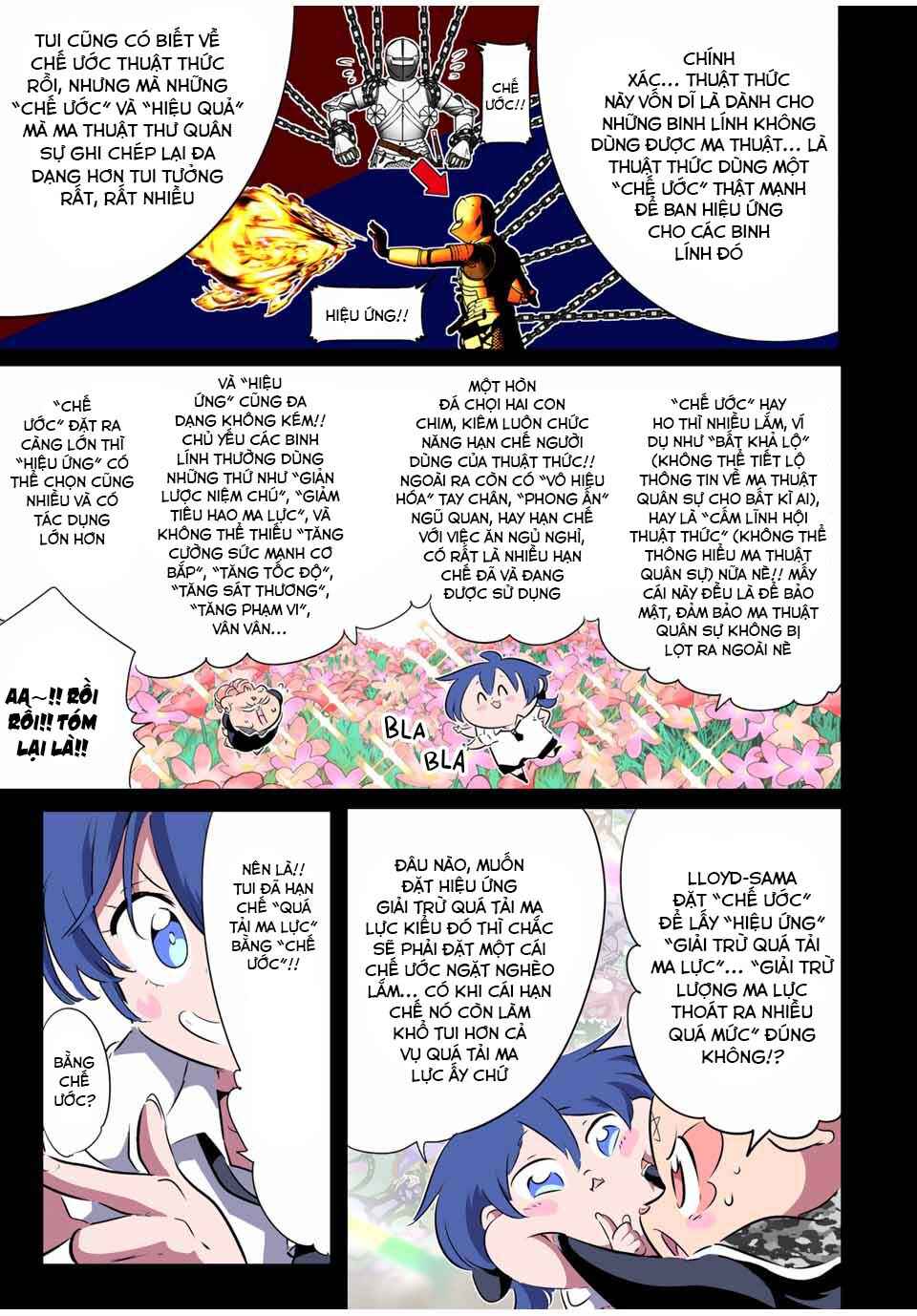 Tensei Shitara Dainana Ouji datta node, Kimama ni Majutsu o Kiwamemasu Chapter 191 - Page 7