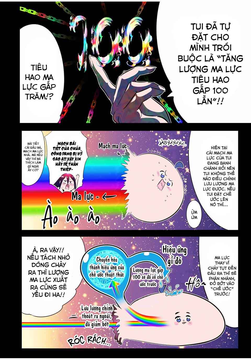 Tensei Shitara Dainana Ouji datta node, Kimama ni Majutsu o Kiwamemasu Chapter 191 - Page 8