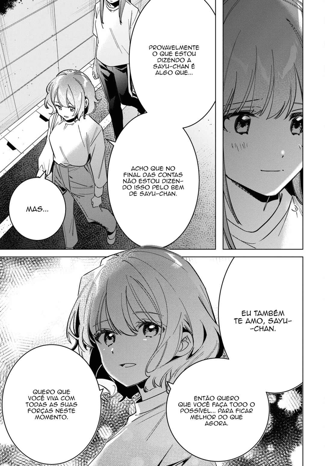 Hige o Soru. Soshite Joshikousei o Hirou. Chapter 51 - Page 18