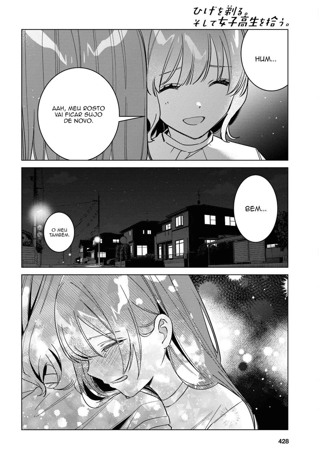 Hige o Soru. Soshite Joshikousei o Hirou. Chapter 51 - Page 21