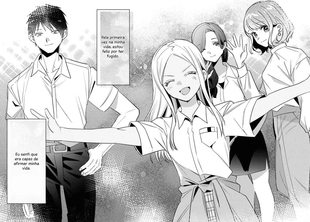 Hige o Soru. Soshite Joshikousei o Hirou. Chapter 51 - Page 23