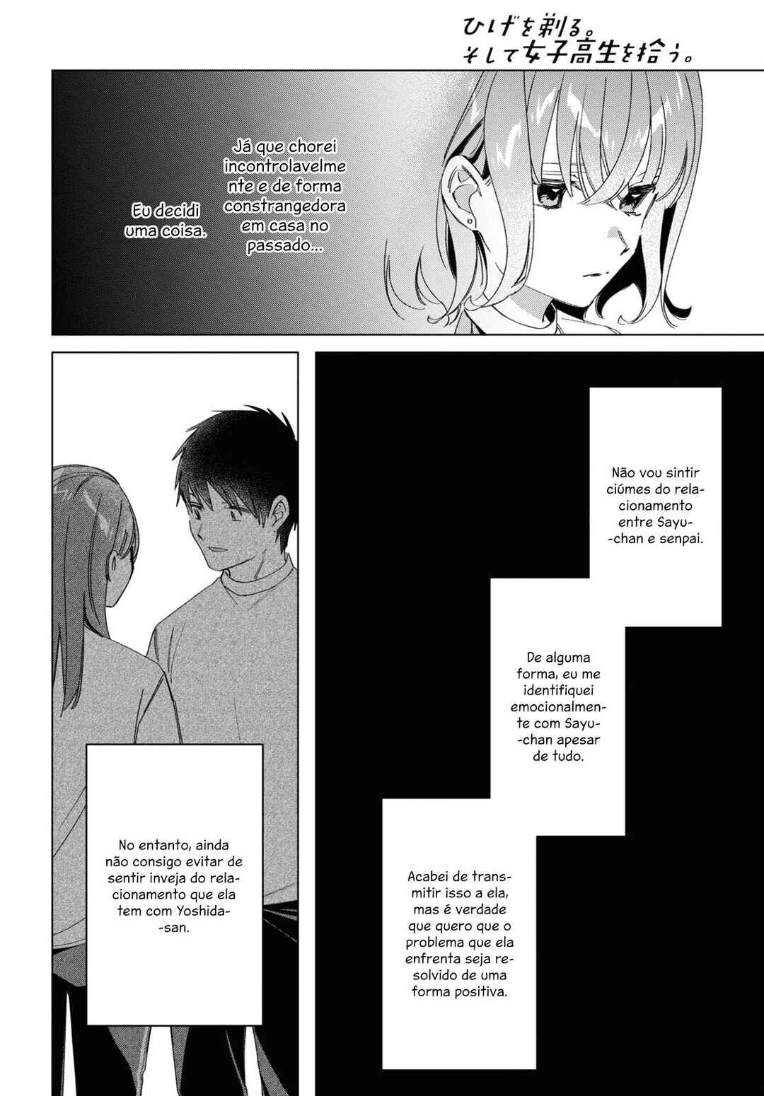 Hige o Soru. Soshite Joshikousei o Hirou. Chapter 51 - Page 26