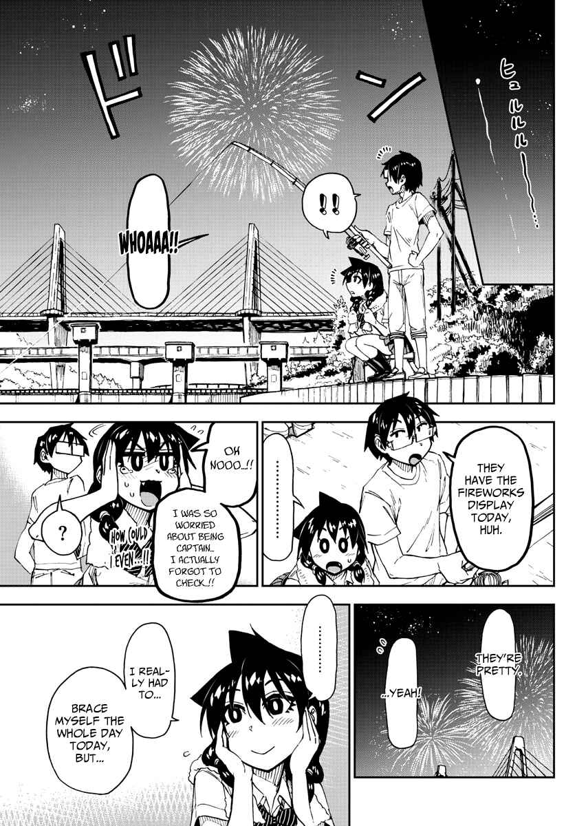 Amano Megumi wa Sukidarake! Chapter 147 - Page 15