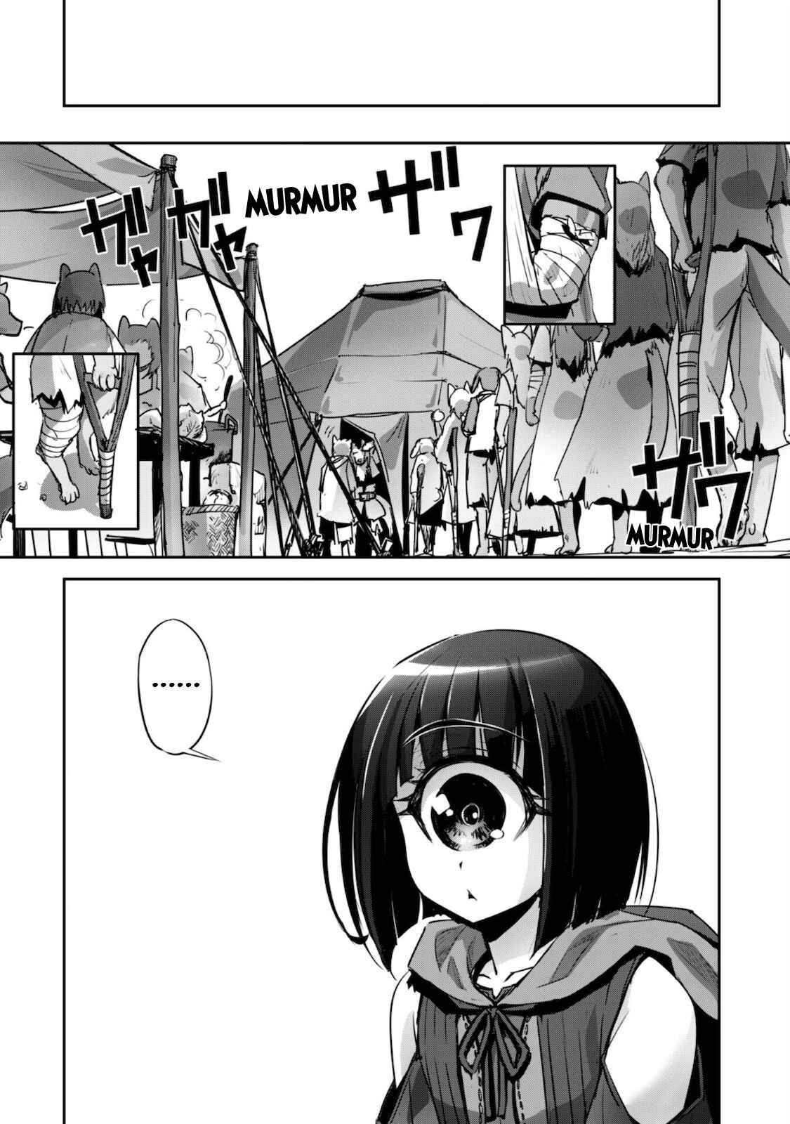 Goshujin-sama to Yuku Isekai Survival! Chapter 15 - Page 13