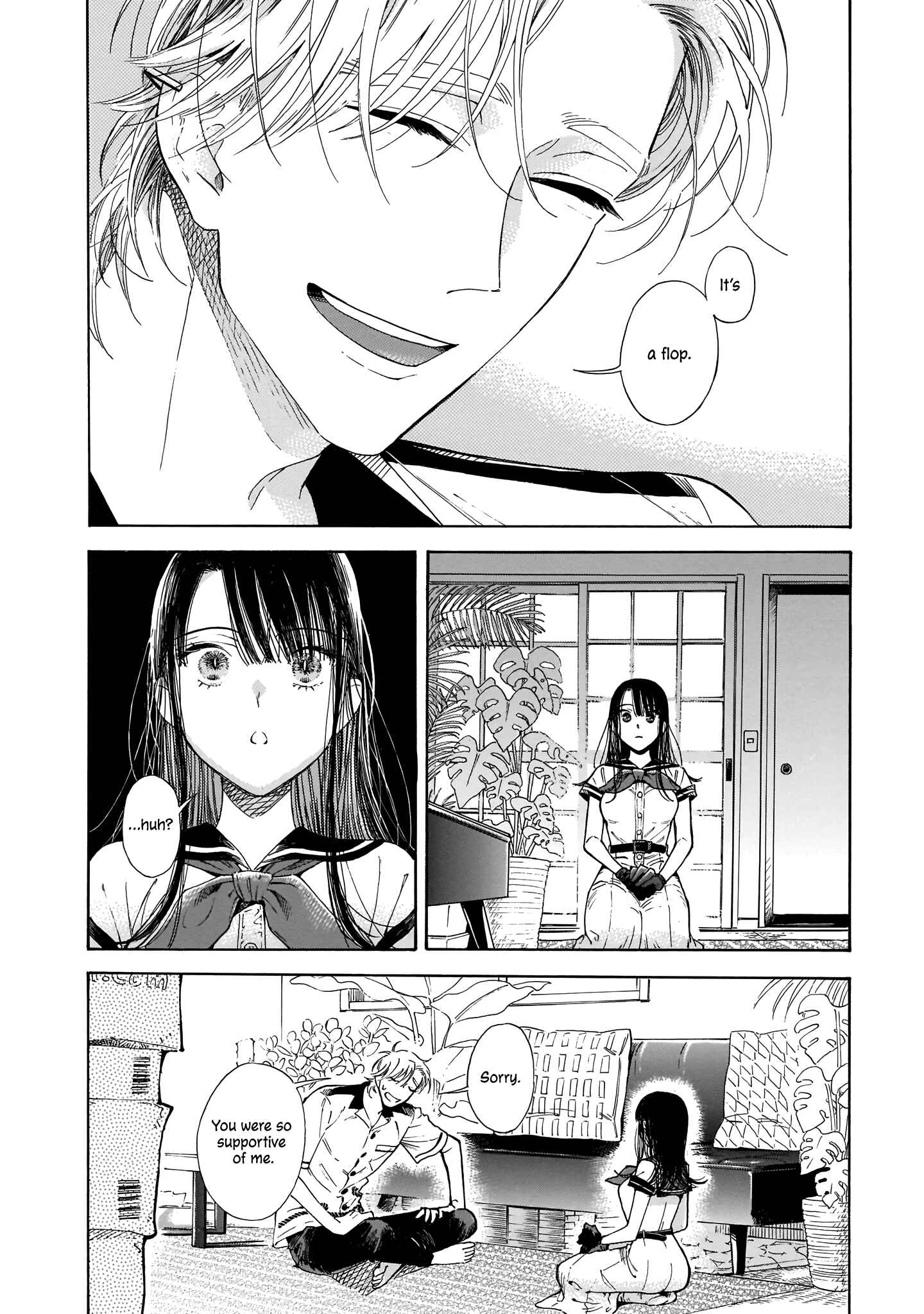 Sensei, Kongetsu Dou Desu ka Chapter 2 - Page 12
