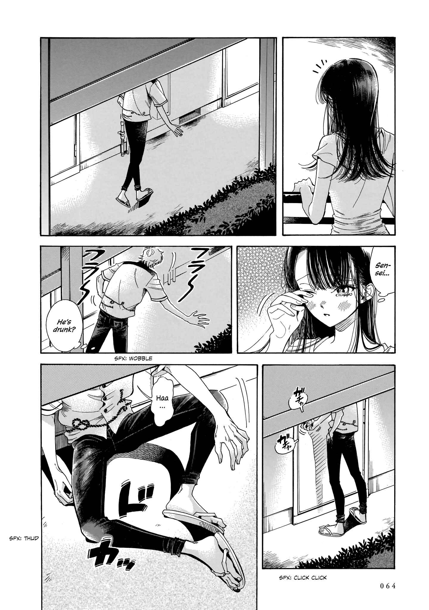 Sensei, Kongetsu Dou Desu ka Chapter 2 - Page 20