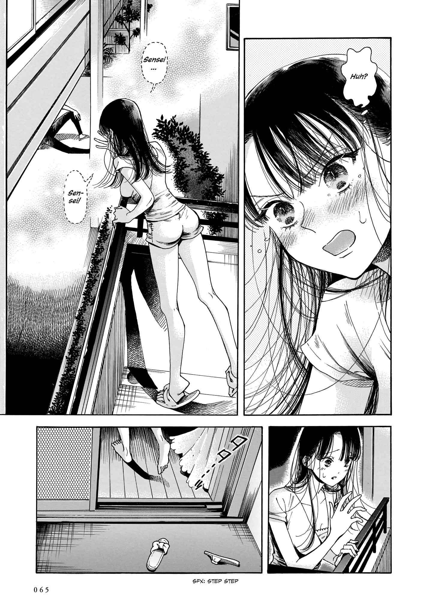 Sensei, Kongetsu Dou Desu ka Chapter 2 - Page 21