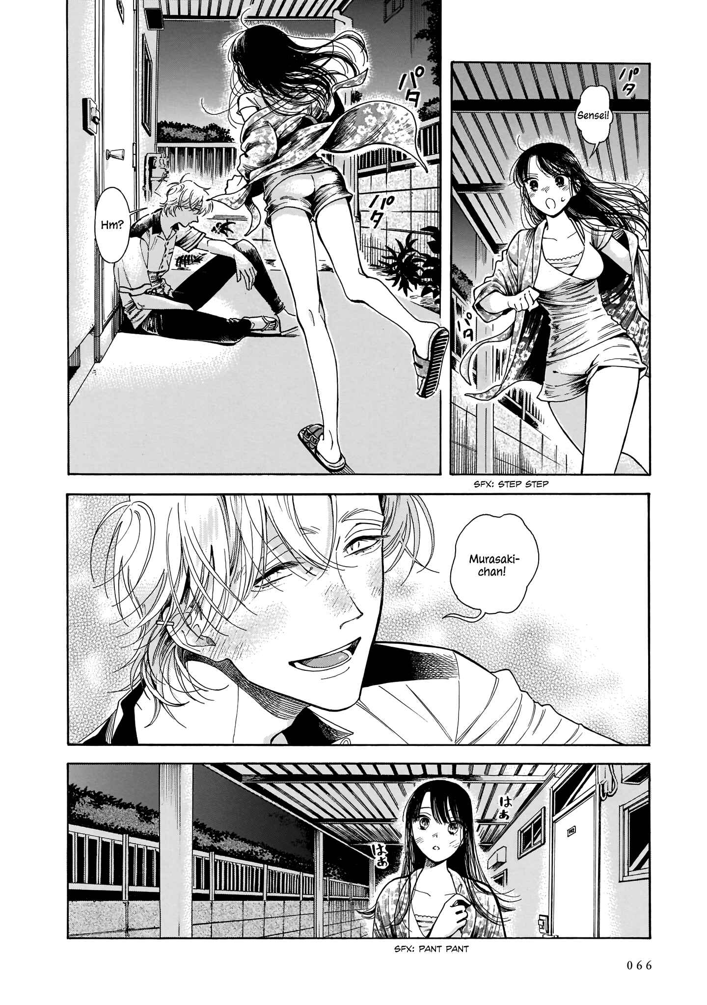 Sensei, Kongetsu Dou Desu ka Chapter 2 - Page 22