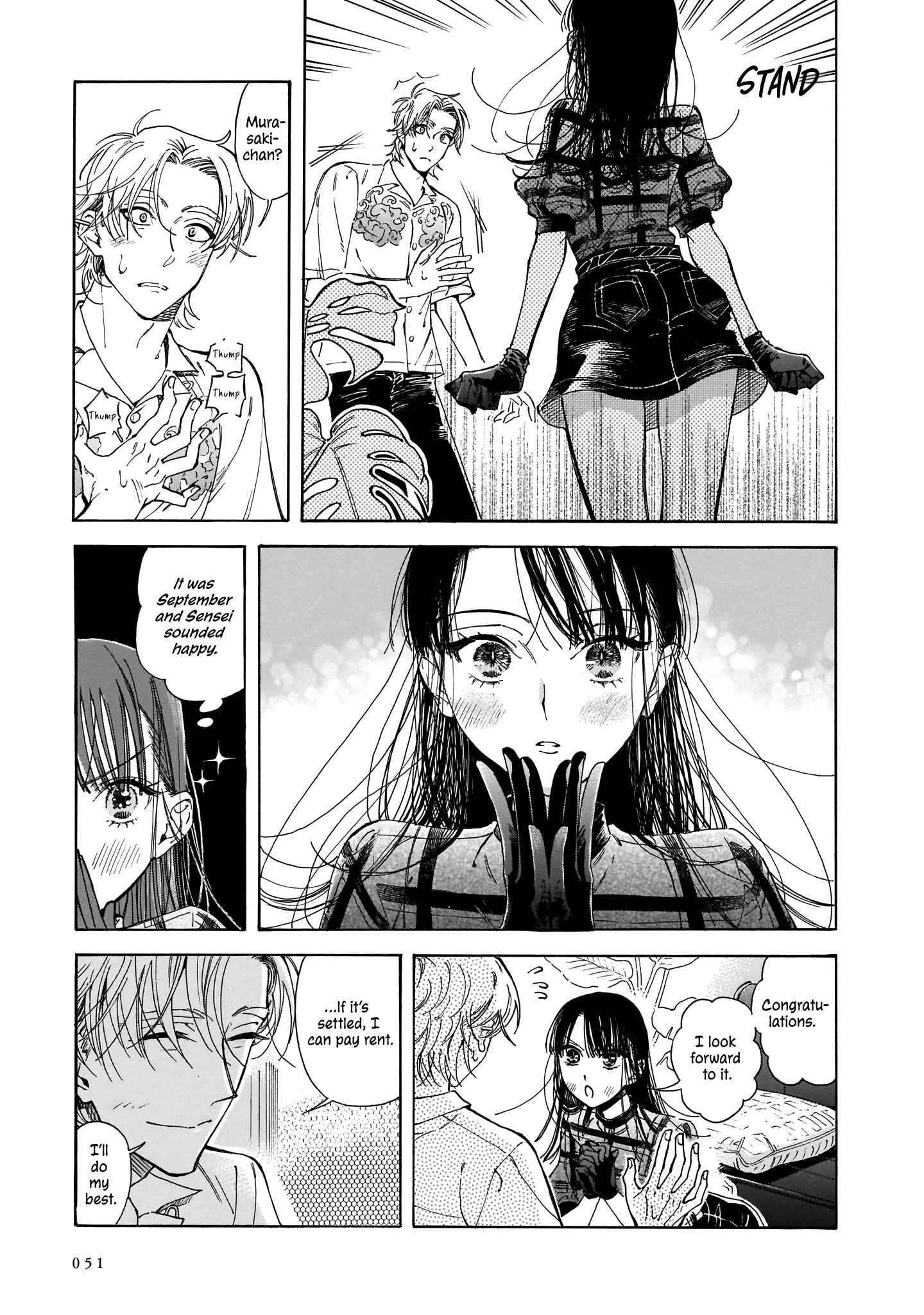 Sensei, Kongetsu Dou Desu ka Chapter 2 - Page 7