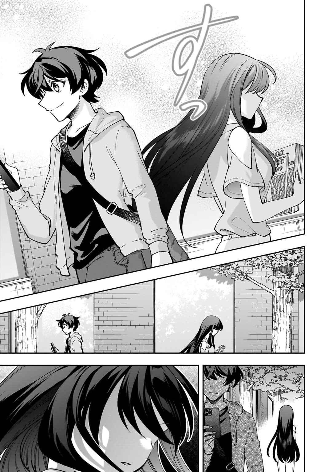 Net no "Oshi" to Real no "Oshi" ga Tonari ni Hikkoshite Kita Chapter 3 - Page 29