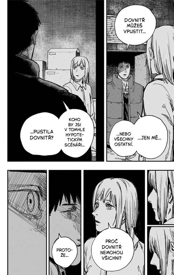 Fire Punch Chapter 66 - Page 4