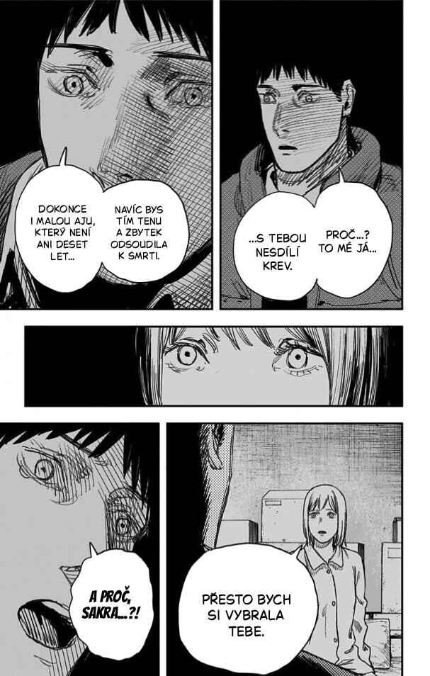 Fire Punch Chapter 66 - Page 7