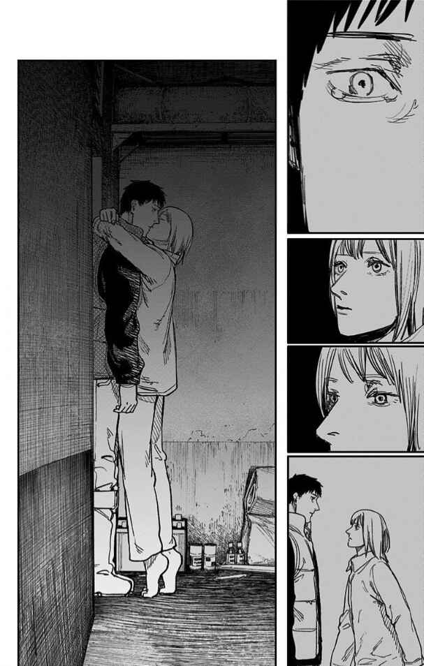 Fire Punch Chapter 66 - Page 8