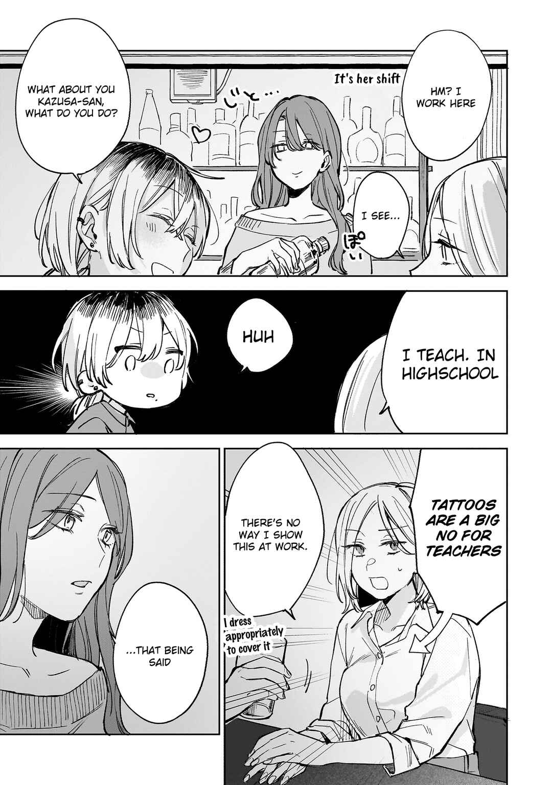 Ichiya de Ochiru Koi Nante Chapter ? - Page 10
