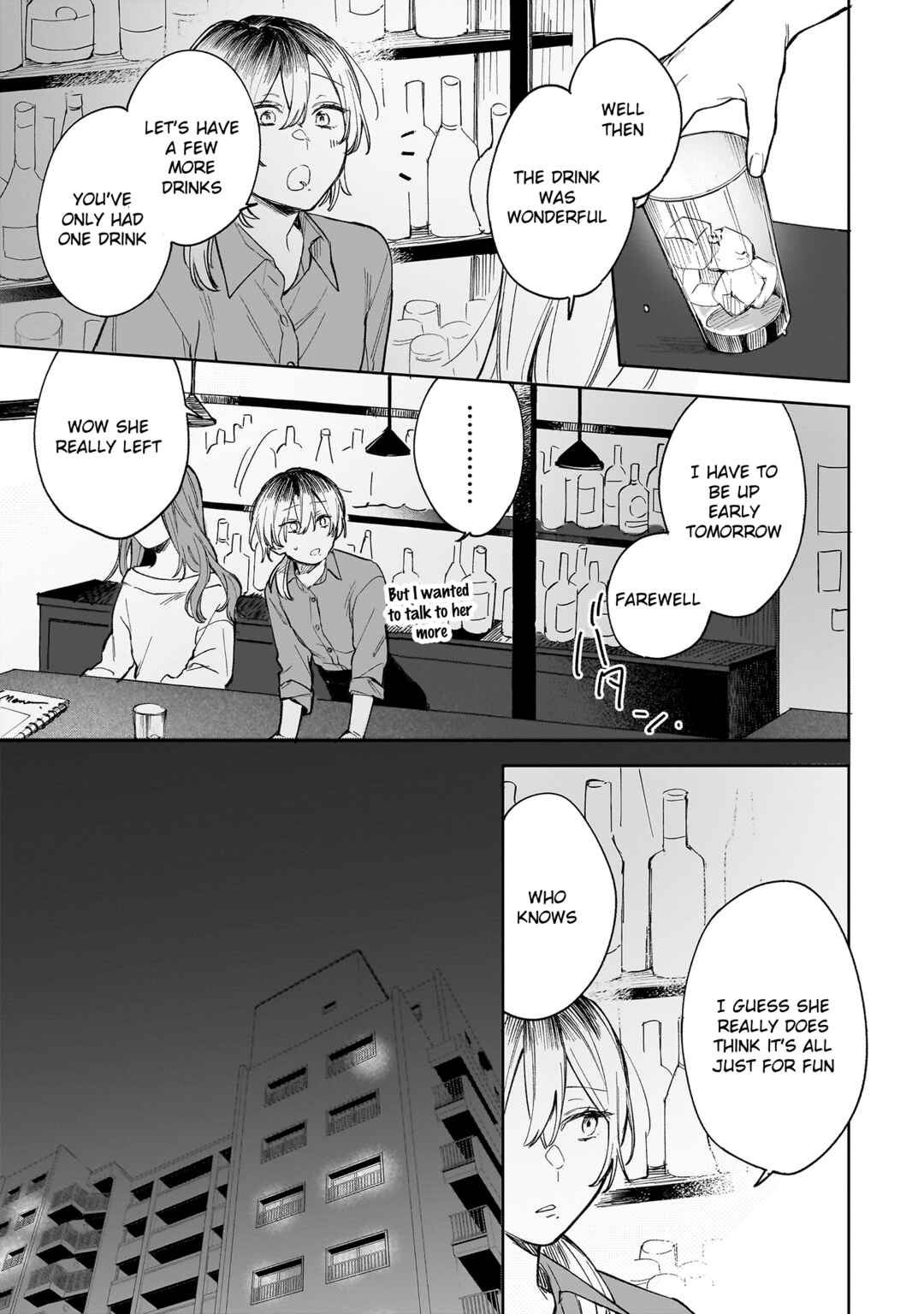 Ichiya de Ochiru Koi Nante Chapter ? - Page 12