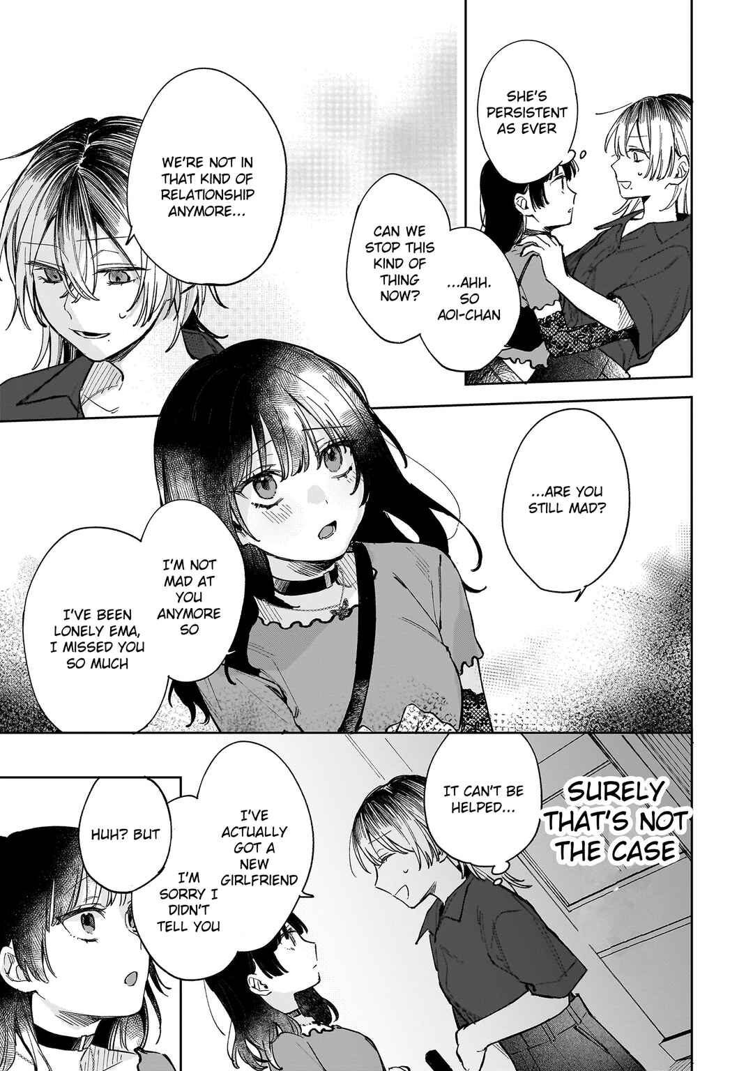 Ichiya de Ochiru Koi Nante Chapter ? - Page 22