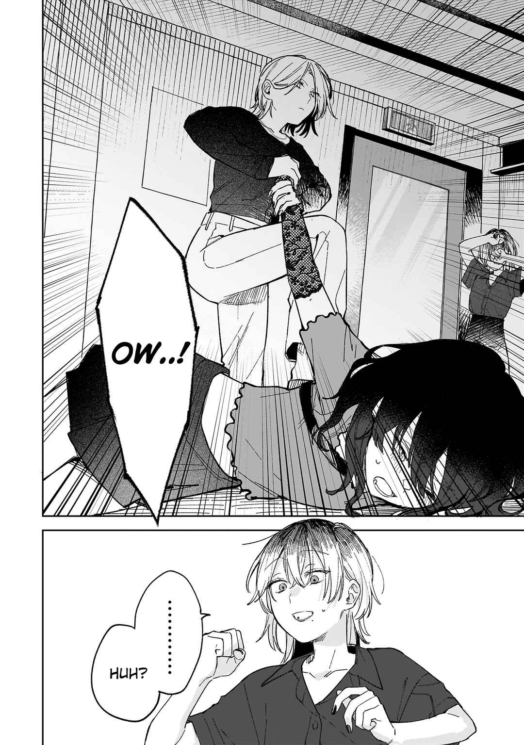 Ichiya de Ochiru Koi Nante Chapter ? - Page 33