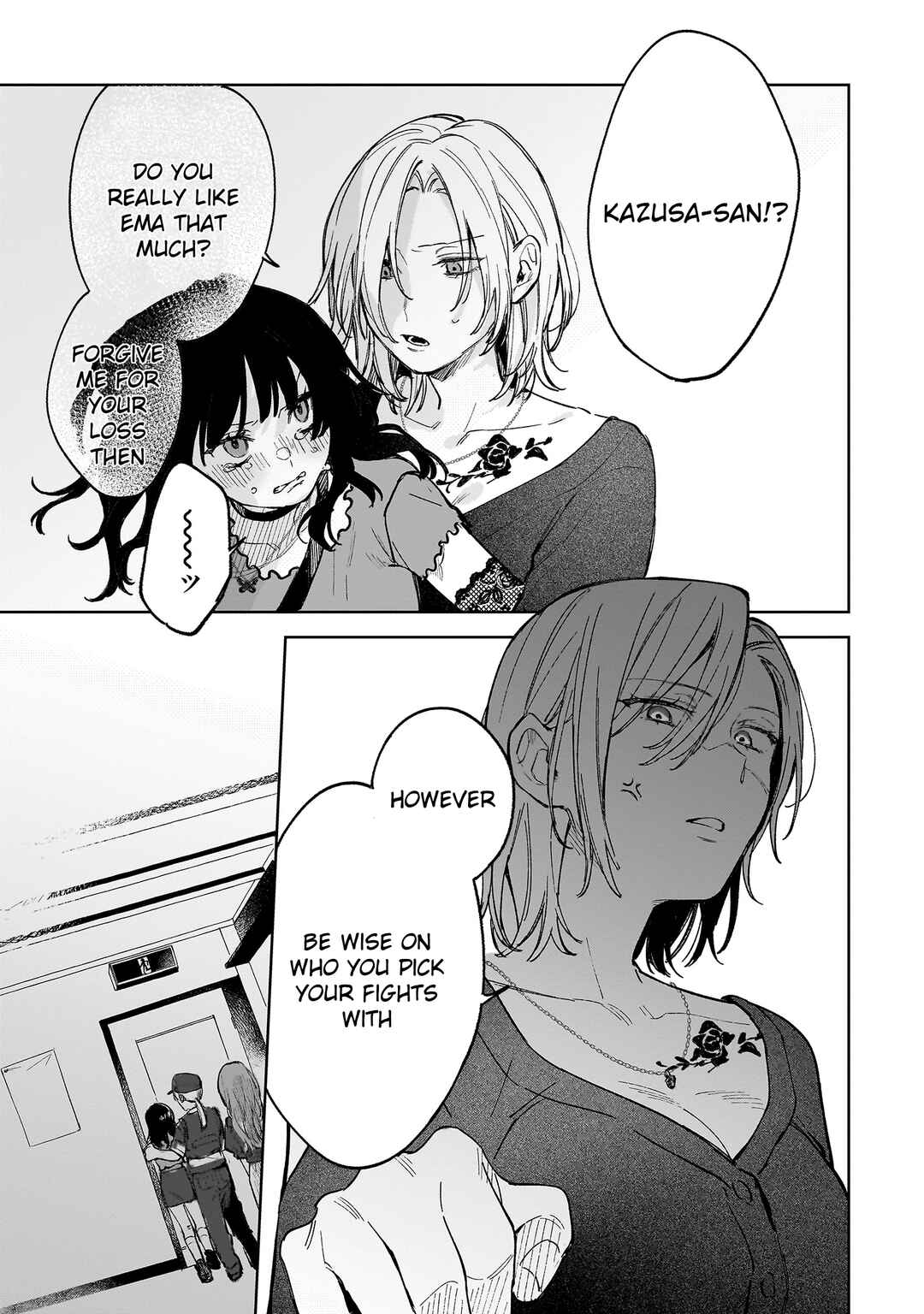 Ichiya de Ochiru Koi Nante Chapter ? - Page 34