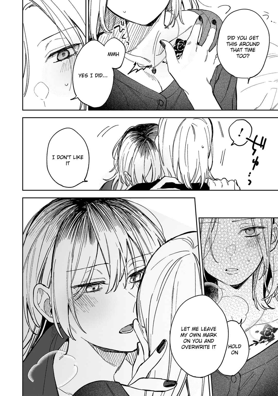 Ichiya de Ochiru Koi Nante Chapter ? - Page 39