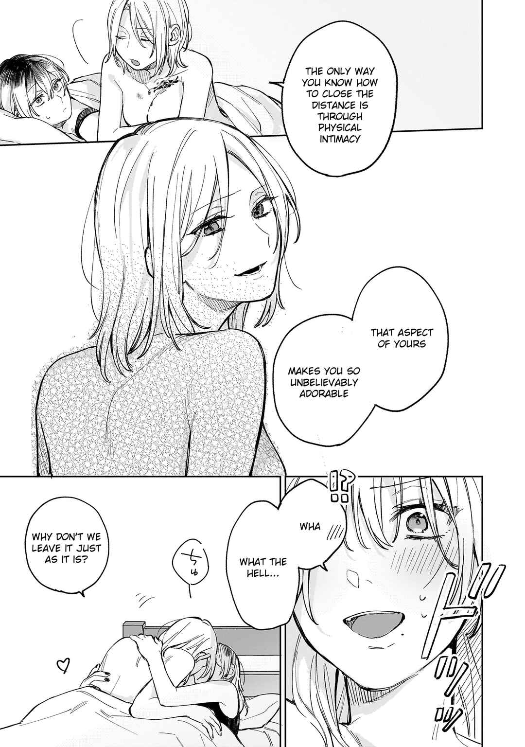 Ichiya de Ochiru Koi Nante Chapter ? - Page 44