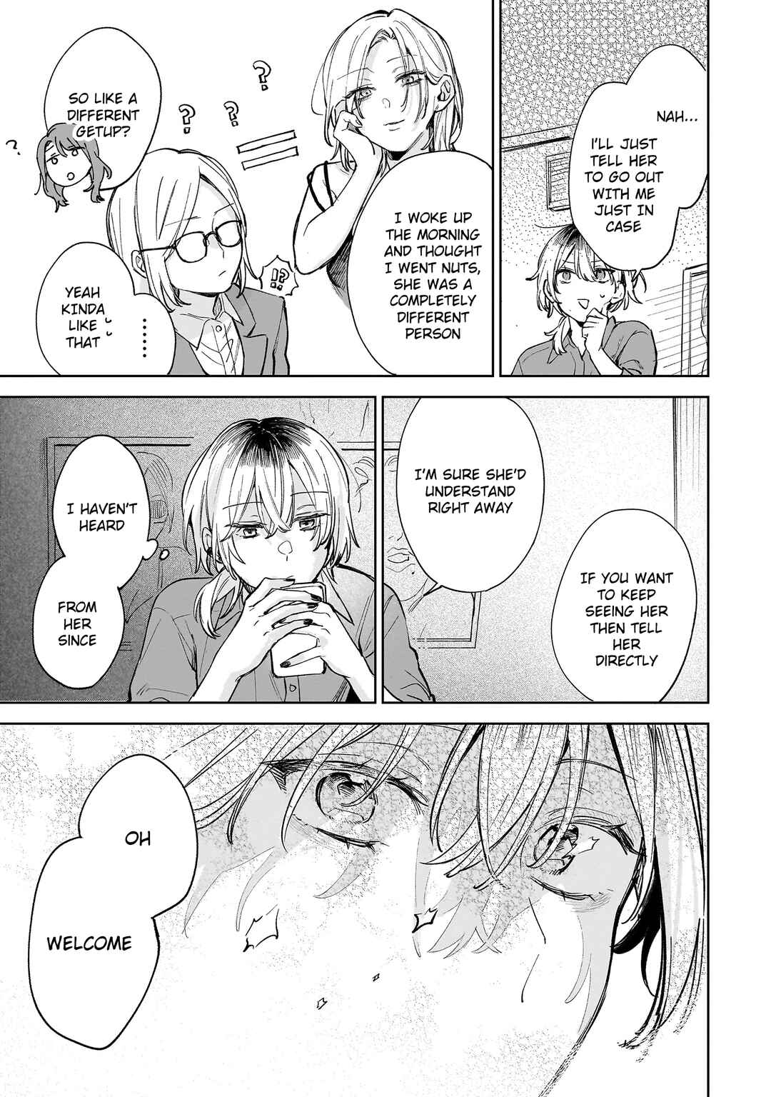 Ichiya de Ochiru Koi Nante Chapter ? - Page 8