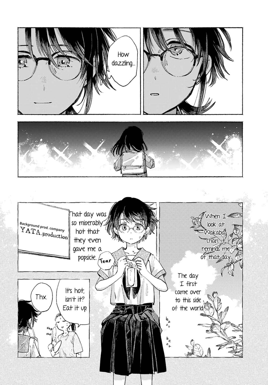 Youkoso Kochira no Sekai e Chapter ? - Page 25