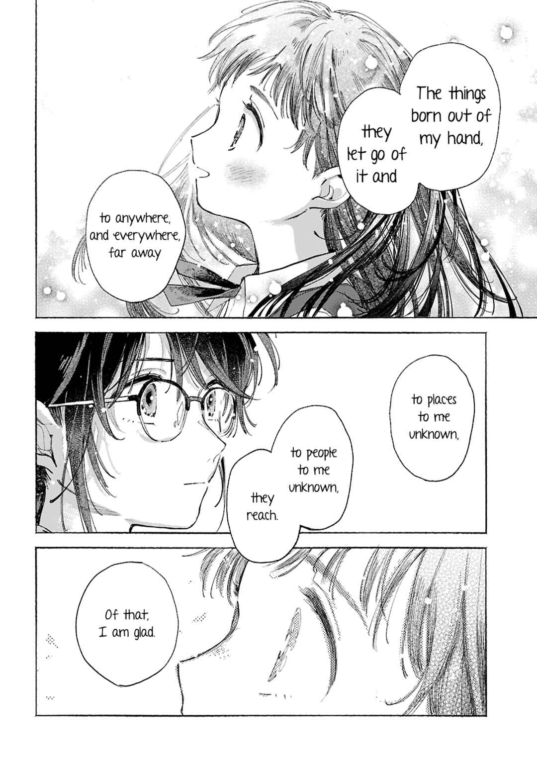 Youkoso Kochira no Sekai e Chapter ? - Page 39