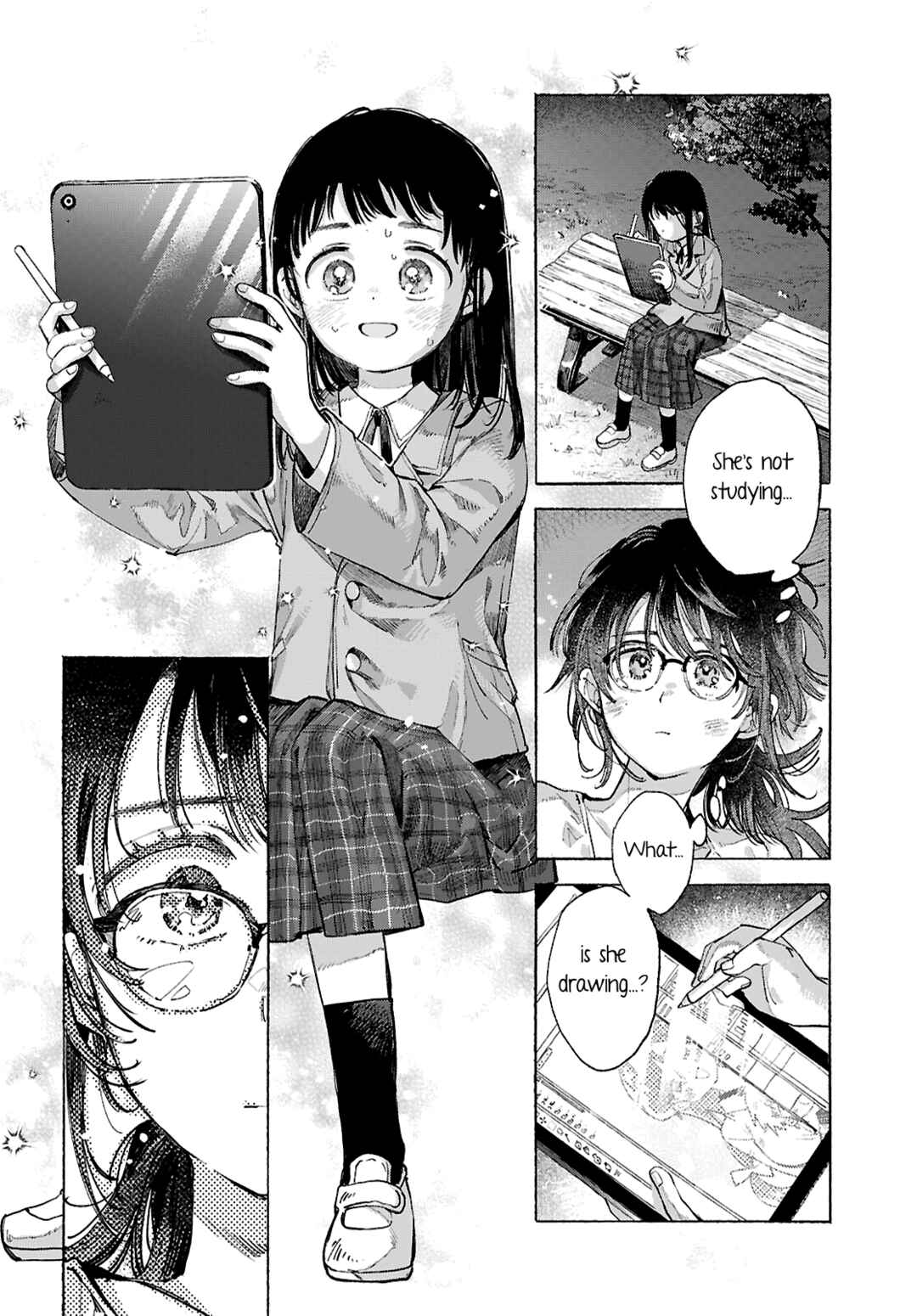 Youkoso Kochira no Sekai e Chapter ? - Page 7
