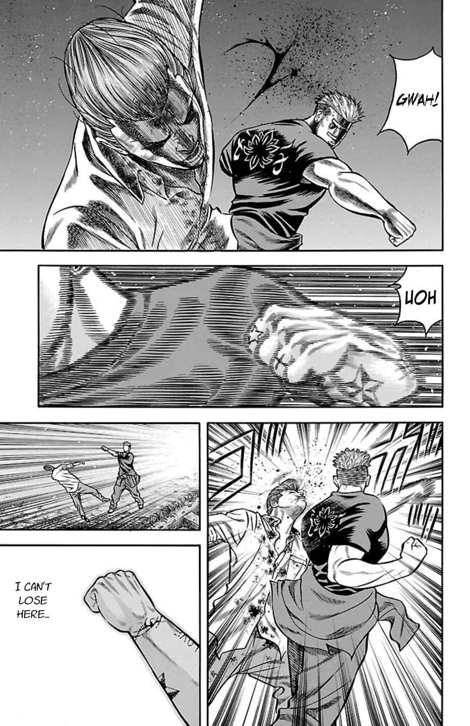 Chicken: “Drop” Zen'ya no Monogatari Chapter 74 - Page 19
