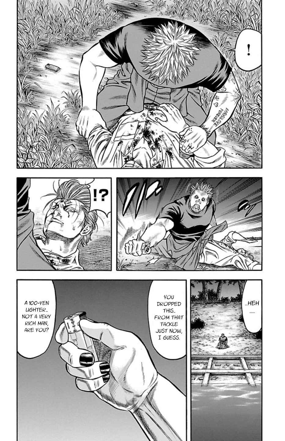 Chicken: “Drop” Zen'ya no Monogatari Chapter 74 - Page 23