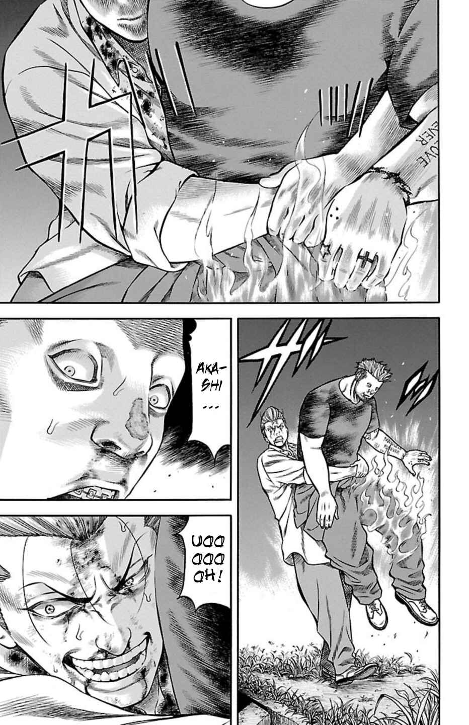 Chicken: “Drop” Zen'ya no Monogatari Chapter 74 - Page 30