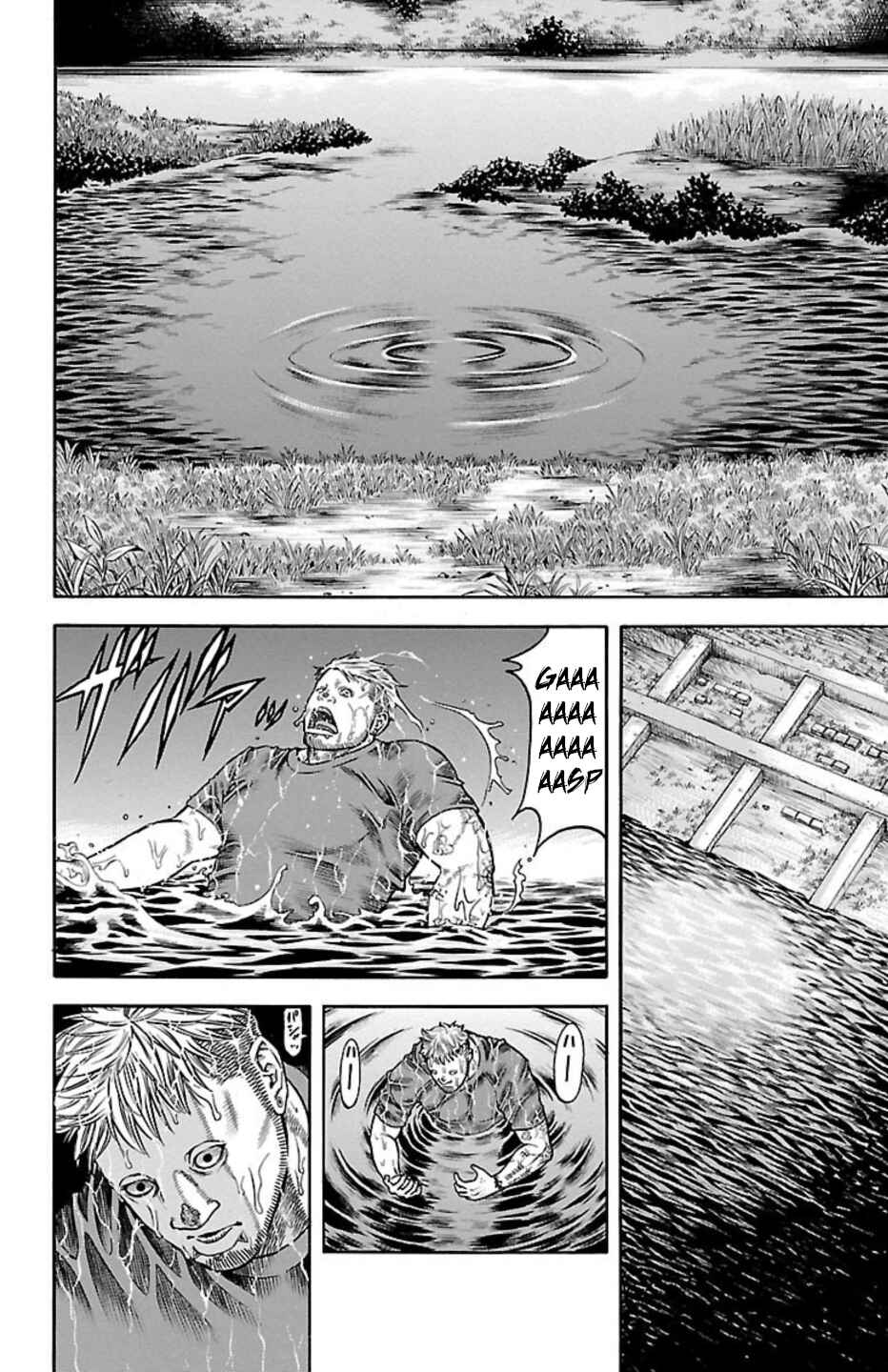Chicken: “Drop” Zen'ya no Monogatari Chapter 74 - Page 32