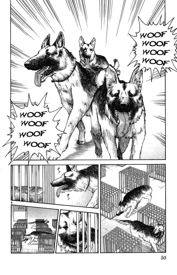 Yakitate!! Japan Chapter 18 - Page 8